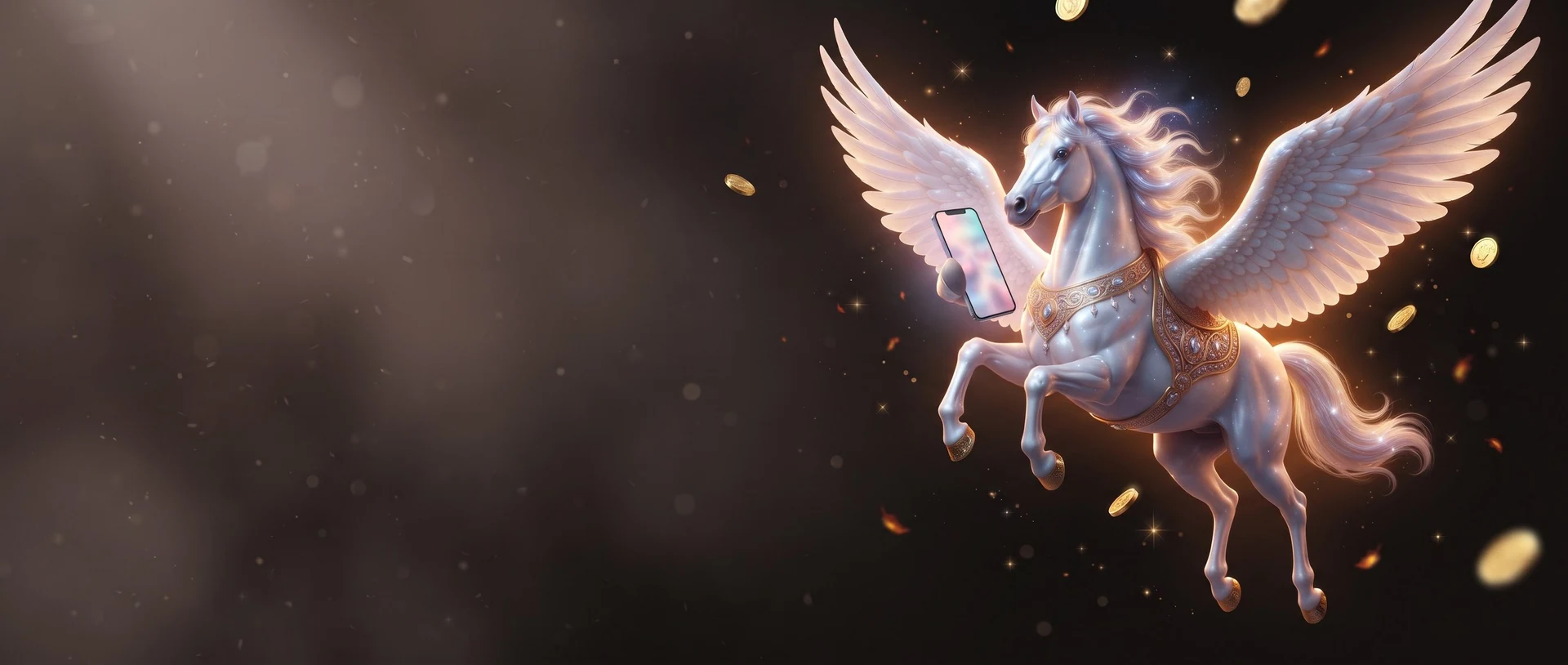 Goldrun: mobiel spelen